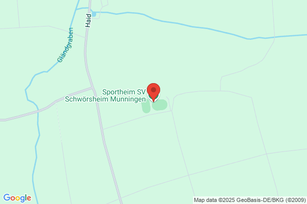 Sportheim SV