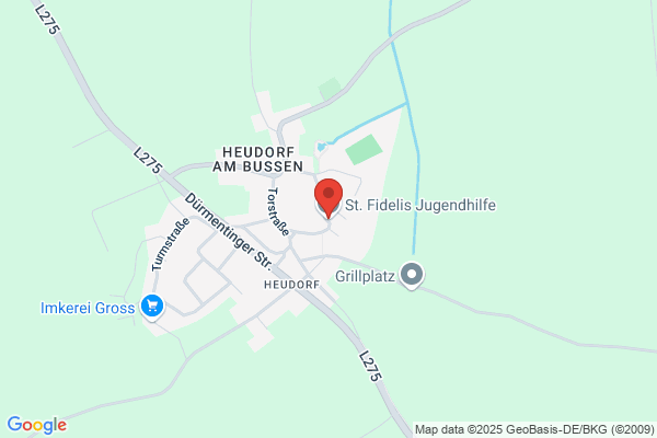 St. Fidelis Jugendhilfe gGmbH