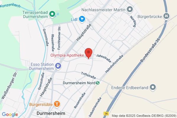 Olympia Apotheke