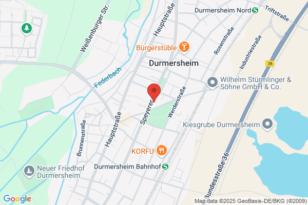 Gemeinde Durmersheim