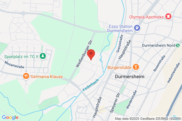 Jugendhaus Durmersheim (IB)