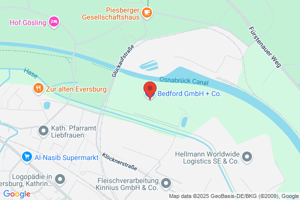 Bedford Fleischwaren GmbH + Co.KG