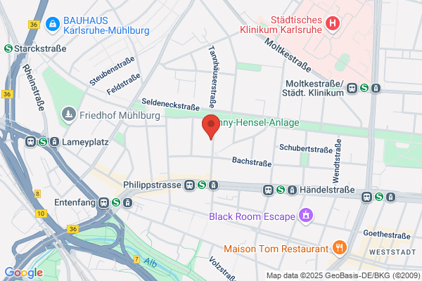 Zimmervermittlung Karlsruhe
