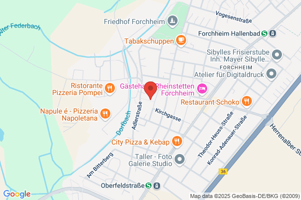 Pfarramt Forchheim St. Martin