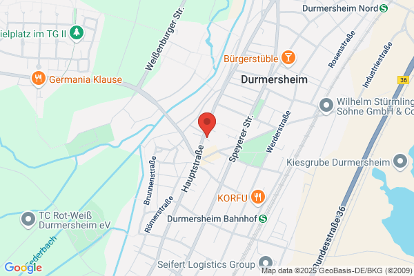 Pfarramt Kreuz Erhöhung