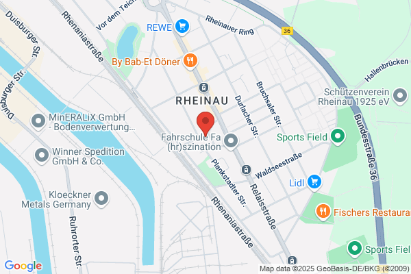 Rheinauschule