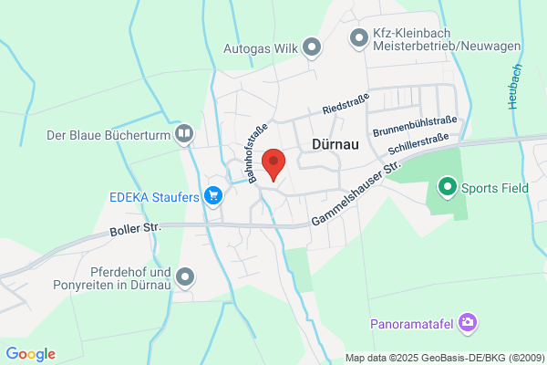 Gemeindebüro - Evangelische Kirchengemeinde Dürnau - Gammelshausen