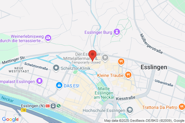 e.m.s.i. Esslinger Marketing Services International Gottfried Esslinger