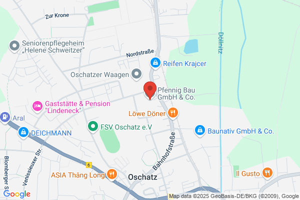 Pfennig Bau GmbH & Co.KG