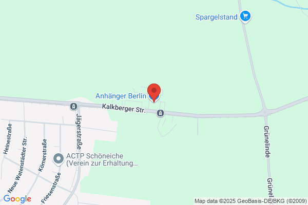 Anhängerzentrum B.Kothe