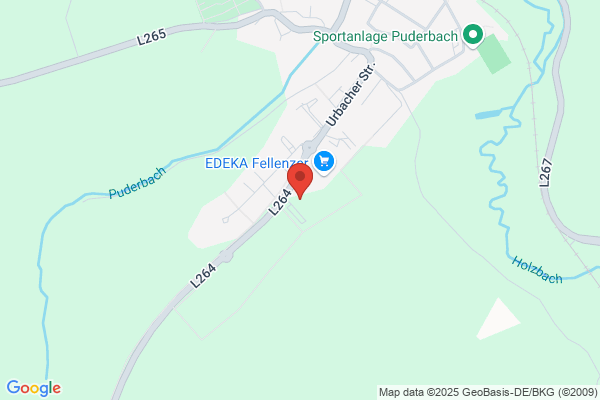 Geldautomat Puderbach, Westerwald Bank eG Volks- und Raiffeisenbank