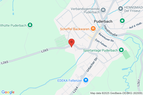 Evangelische Öffentliche Bücherei Puderbach