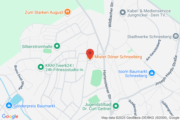 Blumenhaus Schöneberg