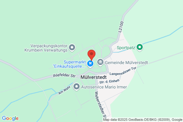Ferienwohnung Müller