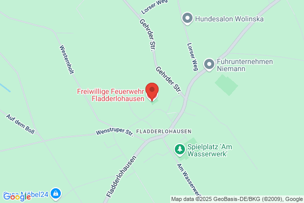Feuerwehrhaus
