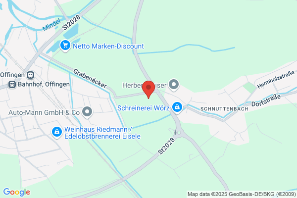 Bobinger Friedrich GmbH Bauunternehmen, Betonwerk, Fertigbeton