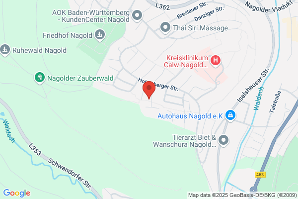 Hamatrol Inh. Berger, Hildegard