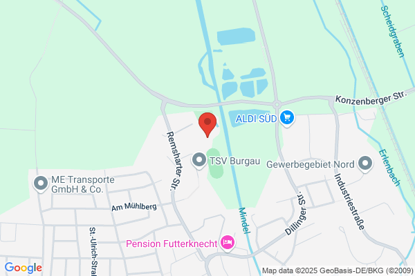 Stadt Burgau Kläranlage