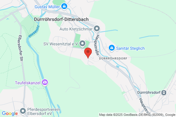 Wohnungsgenossenschaft Dürrröhrsdorf-Dittersbach eG