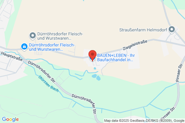 BAUEN+LEBEN - Ihr Baufachhandel in Stolpen Helmsdorf | BAUEN+LEBEN Baufachhandel GmbH & Co. KG