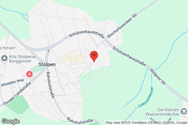 Burghotel Stolpen