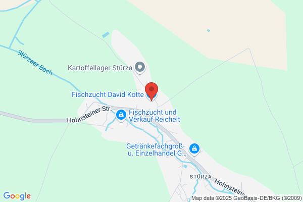 Fischzucht David Kotte