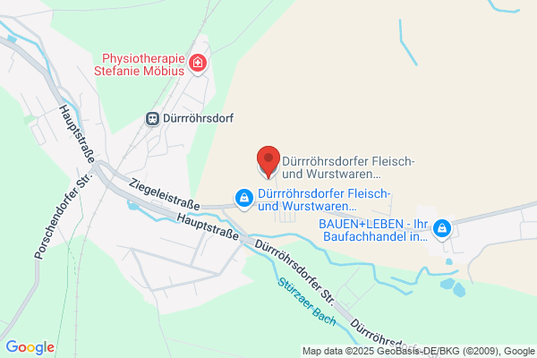 Dürrröhrsdorfer Fleisch- und Wurstwaren GmbH