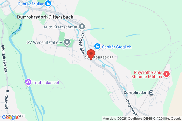 EBD Erdbau Dürrröhrsdorf GmbH