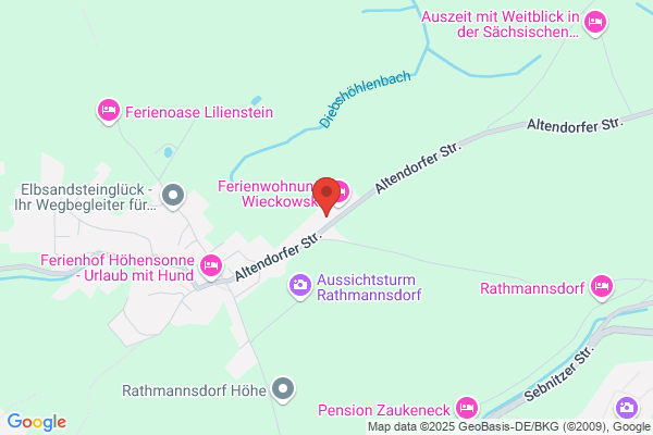 Ferienwohnung Köhler