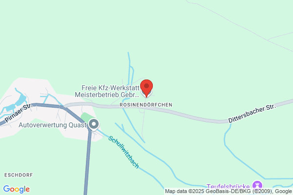 Freie Kfz-Werkstatt Meisterbetrieb Gebr. GbR