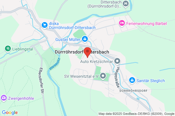 Grundschule Dürrröhrsdorf-Dittersbach