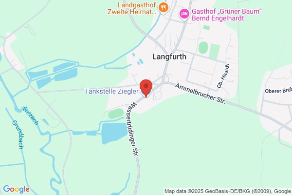 Tankstelle Ziegler