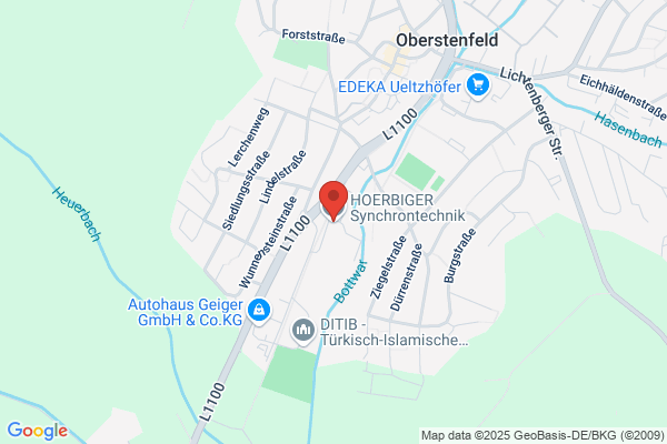 Hoerbiger-Origa GmbH Vertriebsaußendienst