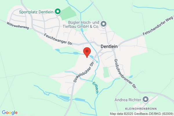 Physiotherapie Dentlein