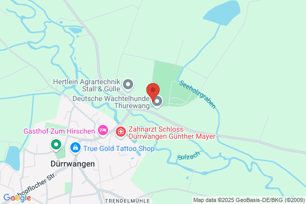 Turn- u. Sportverein 08 e.V. Dürrwangen Vereinsheim