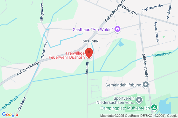 Freiwilligen Feuerwehr Düshorn