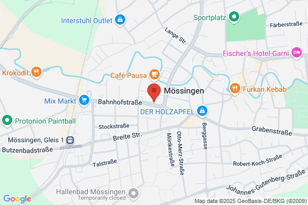 AWG Mode Center Mössingen