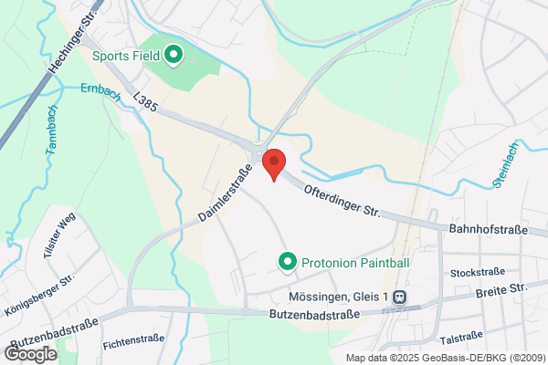 HEM expert Mössingen