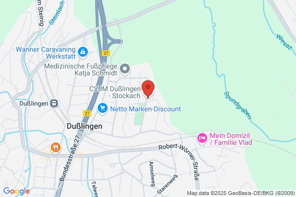 C.V.J.M. Dußlingen und Stockach e.V.