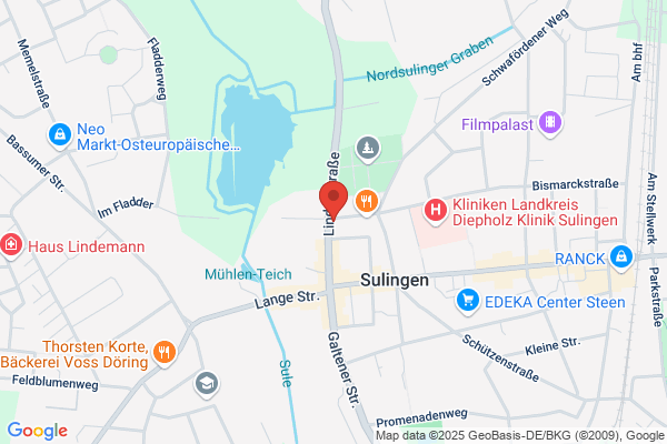 Gemeindebüro - Evangelische Kirchengemeinde Dußlingen