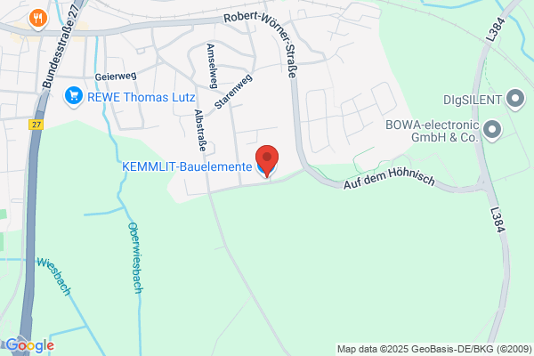 Kemmlit Bauelemente Gesellschaft mbH