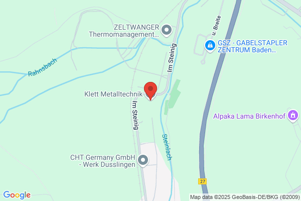 Klett Metalltechnik GmbH