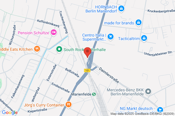 SLD Bau- u. Anlagenplanung