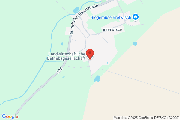 Landwirtschaftliche Betriebsgesellschaft mbH