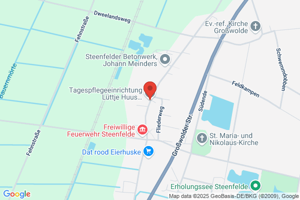 Uns Lütt Huus Tagespflege