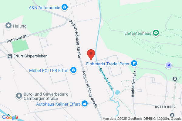 Thüringen Recycling GmbH | Containerdienst & Aktenvernichtung