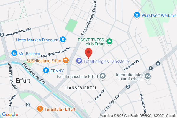 MitMenschen e.V. Geschäftsstelle