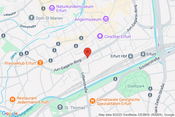 Stadtverwaltung Erfurt Seniorenbeirat