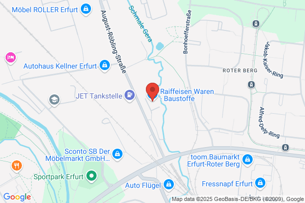 Autoanhängerverleih Erfurt Reddig24