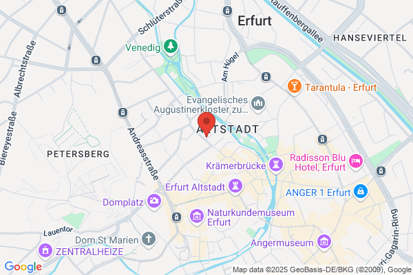 Altstadt-Apotheke, Anna Lihs e.K.